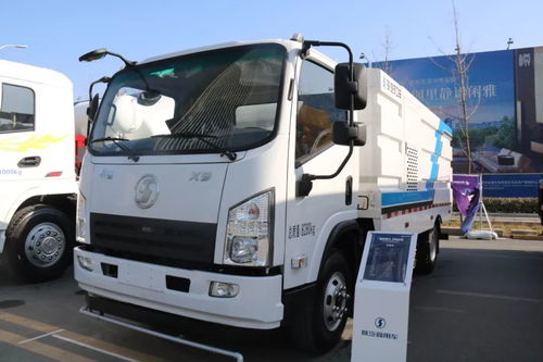 陜汽商用車2020年會(huì)展車一覽 長(zhǎng)頭牽引車、翼系列新品與環(huán)衛(wèi)車齊亮相